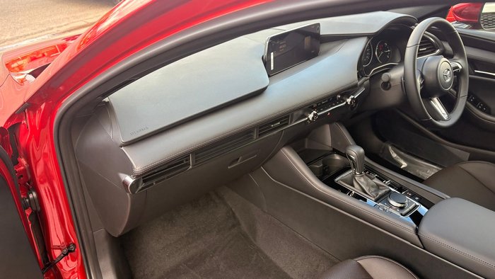 2026 Mazda 3 G20 Touring