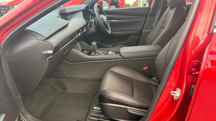 2026 Mazda 3 G20 Touring