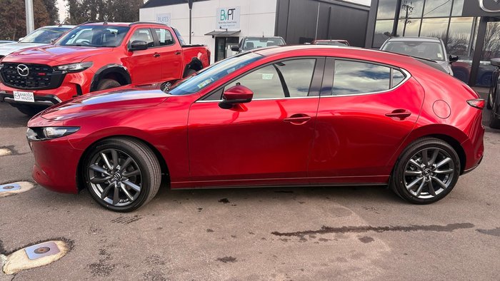 2026 Mazda 3 G20 Touring