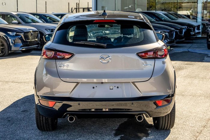 2026 Mazda CX-3 G20 GT SP