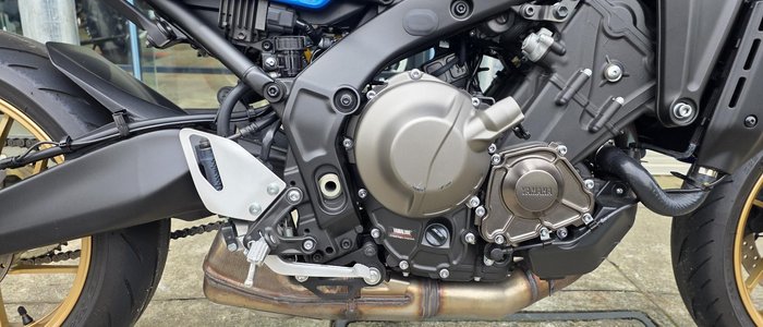 2023 Yamaha XSR900 XSR Blue