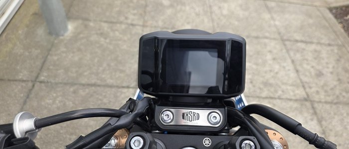2023 Yamaha XSR900 XSR Blue