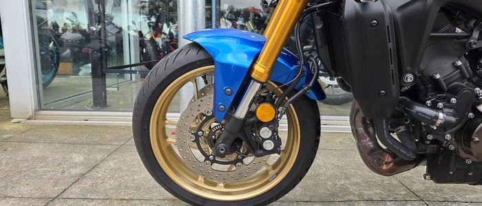 2023 Yamaha XSR900 XSR Blue