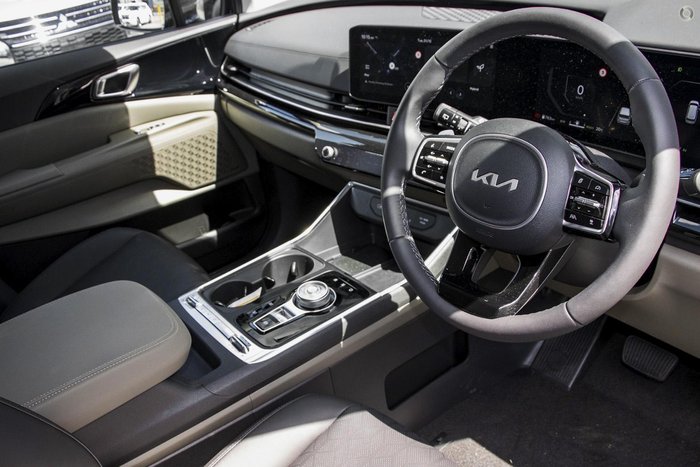 2026 Kia Carnival GT-Line HEV
