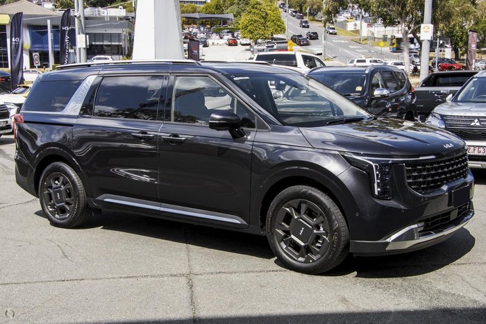 2026 Kia Carnival GT-Line HEV