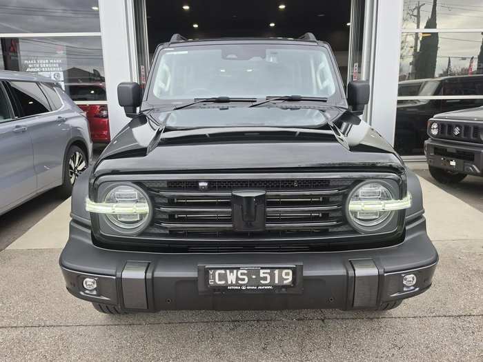 2023 GWM Tank 300 Ultra