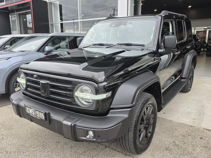 2023 GWM Tank 300 Ultra