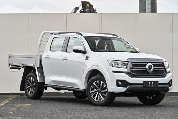 2026 GWM Cannon Lux