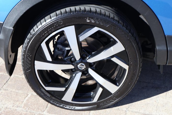 2019 Nissan QASHQAI Ti