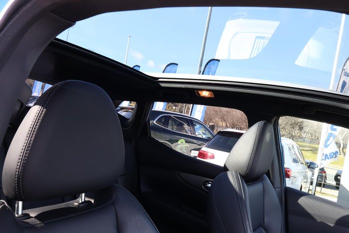 2019 Nissan QASHQAI Ti