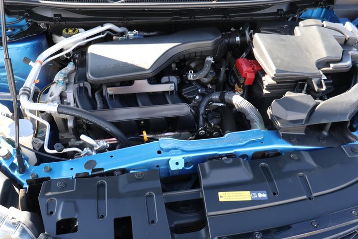 2019 Nissan QASHQAI Ti