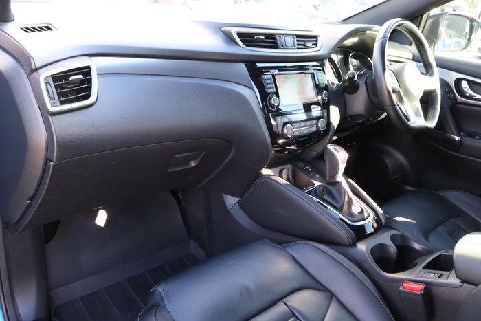 2019 Nissan QASHQAI Ti