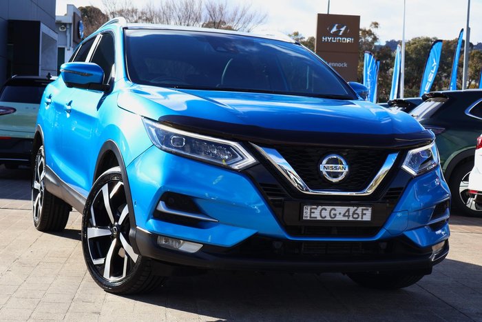 2019 Nissan QASHQAI