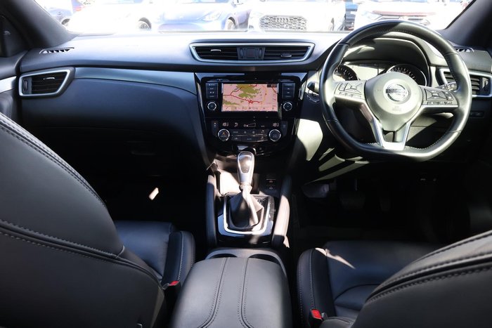 2019 Nissan QASHQAI Ti