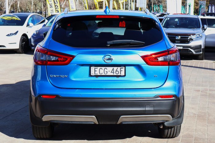 2019 Nissan QASHQAI Ti