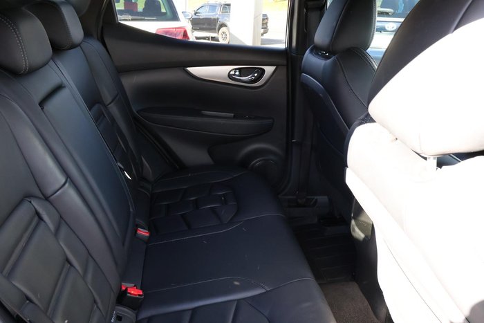 2019 Nissan QASHQAI Ti