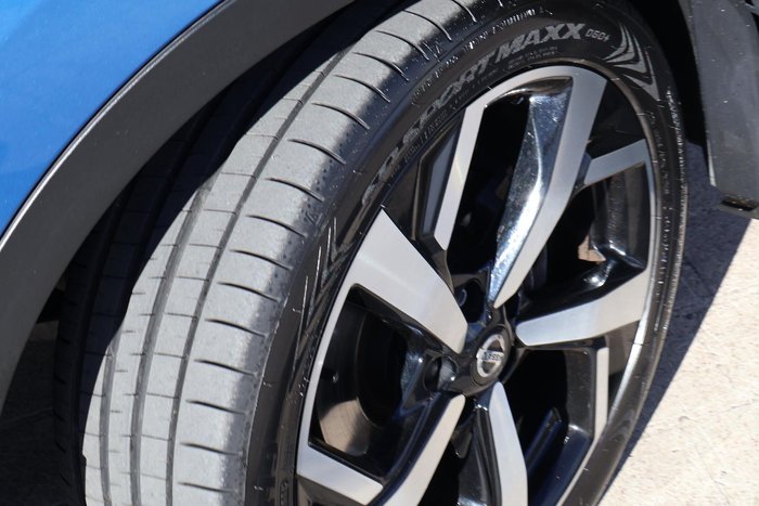 2019 Nissan QASHQAI Ti