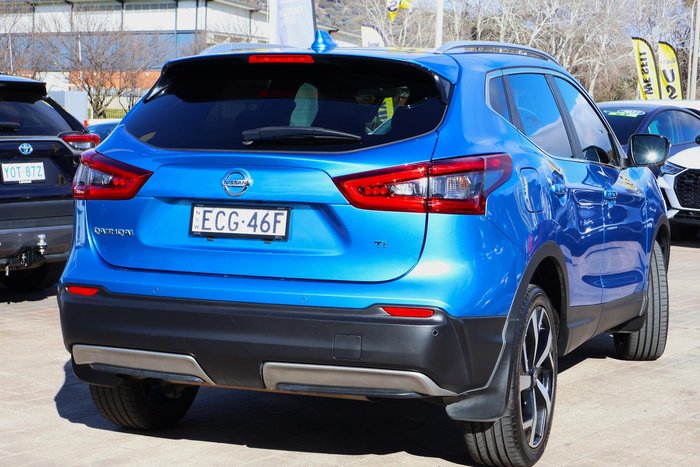 2019 Nissan QASHQAI Ti