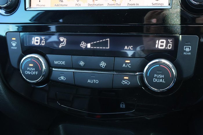 2019 Nissan QASHQAI Ti