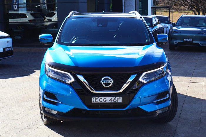 2019 Nissan QASHQAI Ti