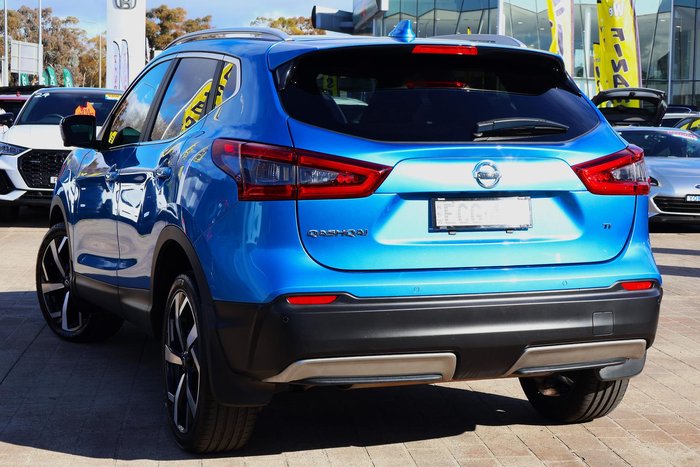 2019 Nissan QASHQAI Ti