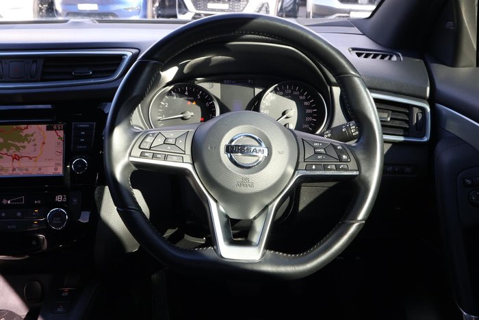 2019 Nissan QASHQAI Ti