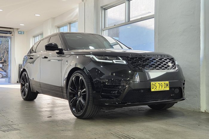 2023 Land Rover Range Rover Velar