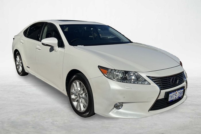 2014 Lexus ES