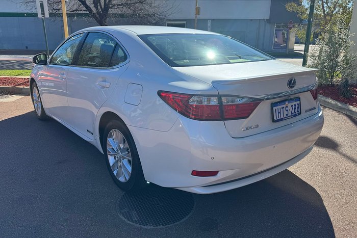 2014 Lexus ES