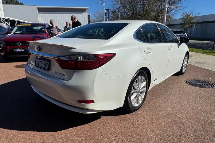 2014 Lexus ES
