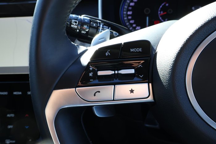 2021 Hyundai Tucson Elite