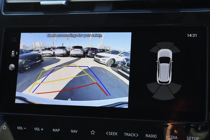 2021 Hyundai Tucson Elite