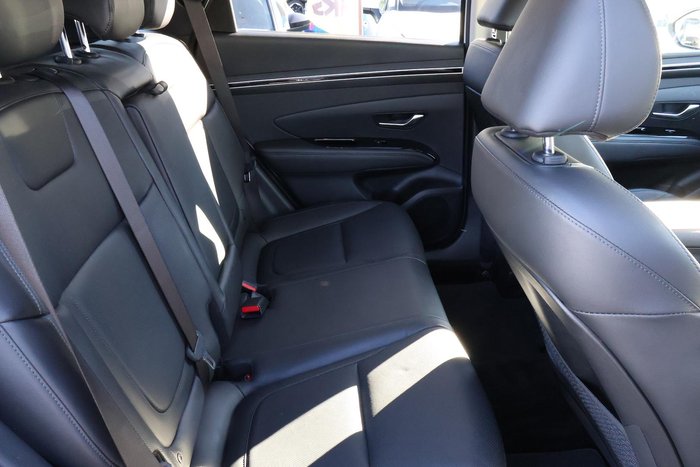 2021 Hyundai Tucson Elite