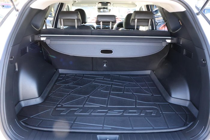 2021 Hyundai Tucson Elite