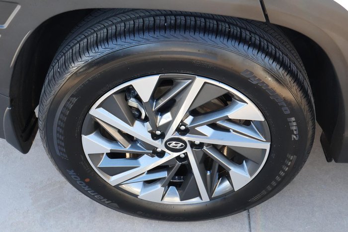 2021 Hyundai Tucson Elite