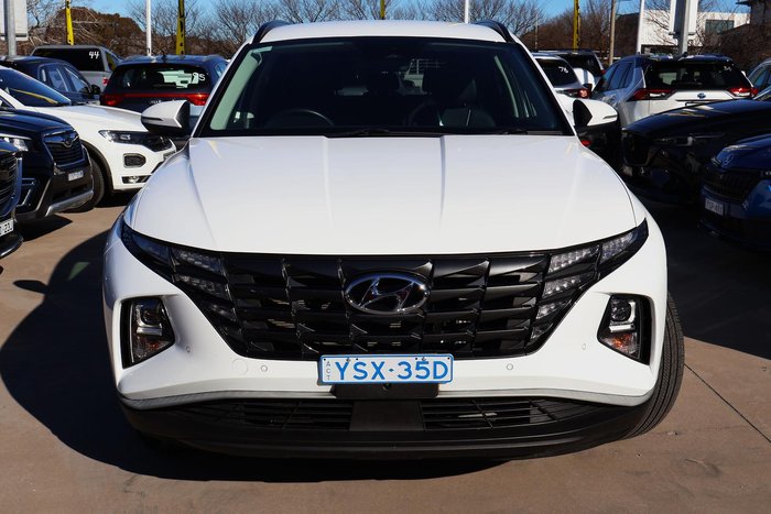 2021 Hyundai Tucson Elite