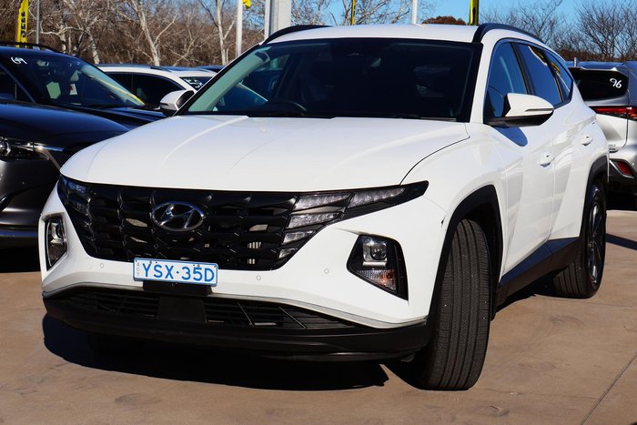 2021 Hyundai Tucson Elite