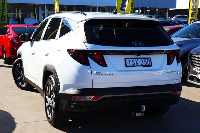 2021 Hyundai Tucson Elite