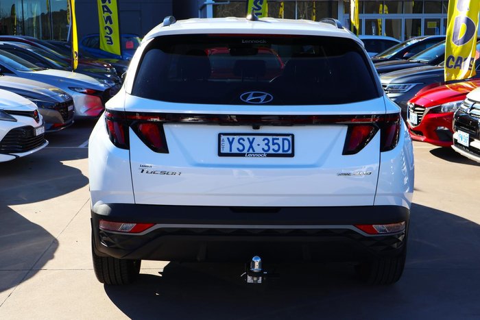 2021 Hyundai Tucson Elite