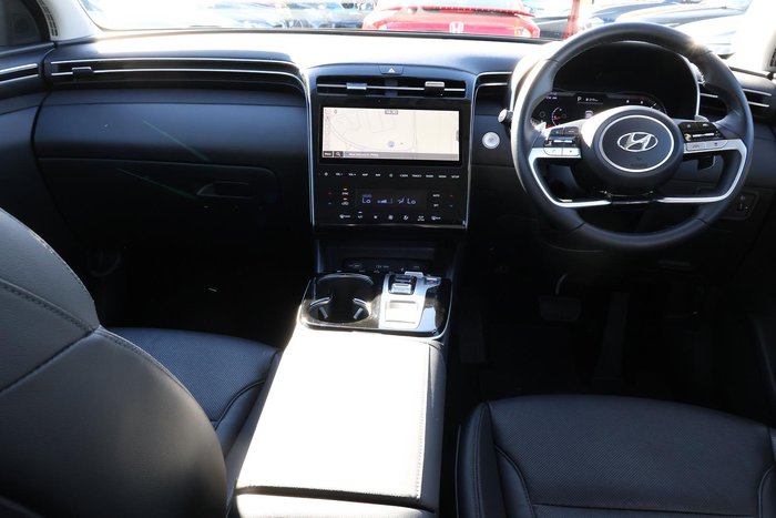 2021 Hyundai Tucson Elite