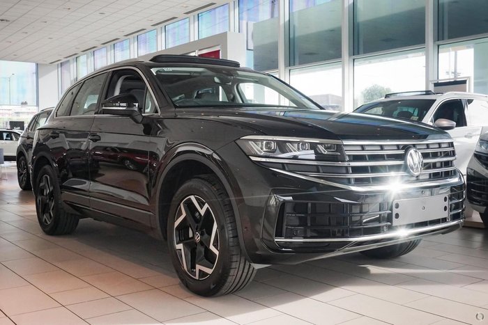 2025 Volkswagen Touareg