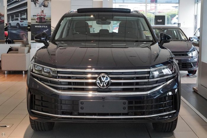2025 Volkswagen Touareg 170TDI