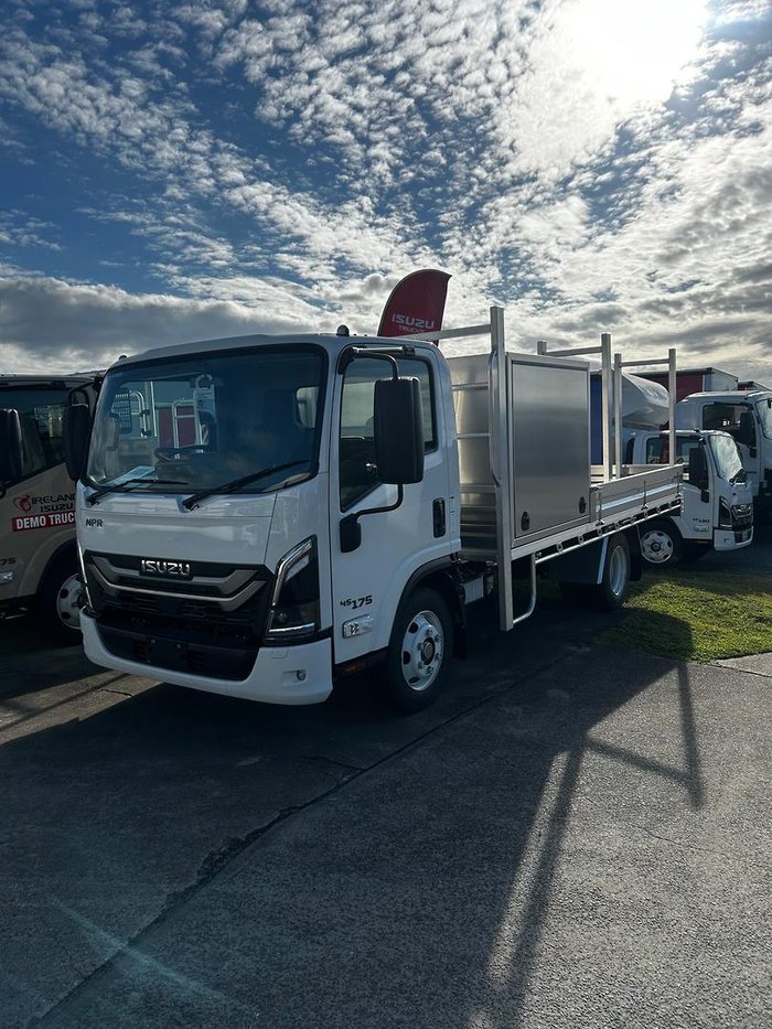 2026 Isuzu N Series
