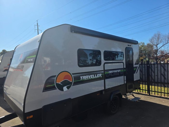 2026 Traveller Cruise 13