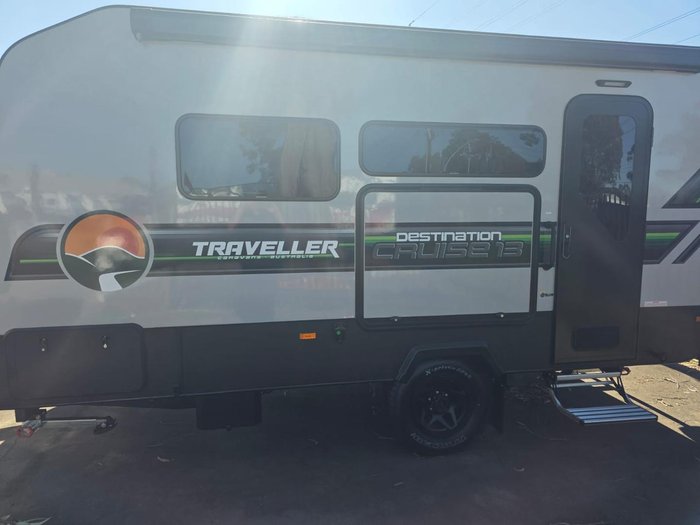 2026 Traveller Cruise 13