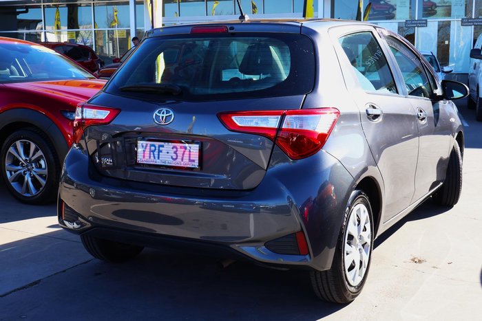 2018 Toyota Yaris Ascent