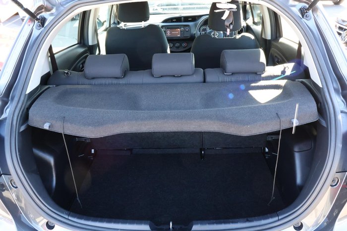 2018 Toyota Yaris Ascent