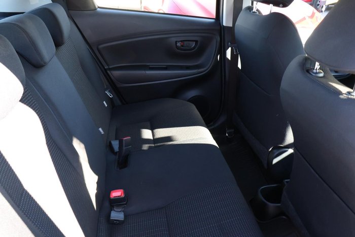 2018 Toyota Yaris Ascent