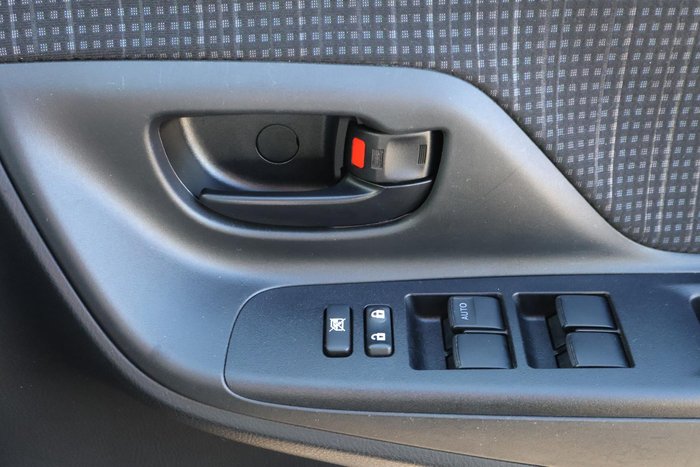 2018 Toyota Yaris Ascent