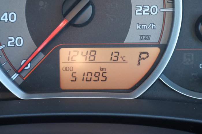 2018 Toyota Yaris Ascent